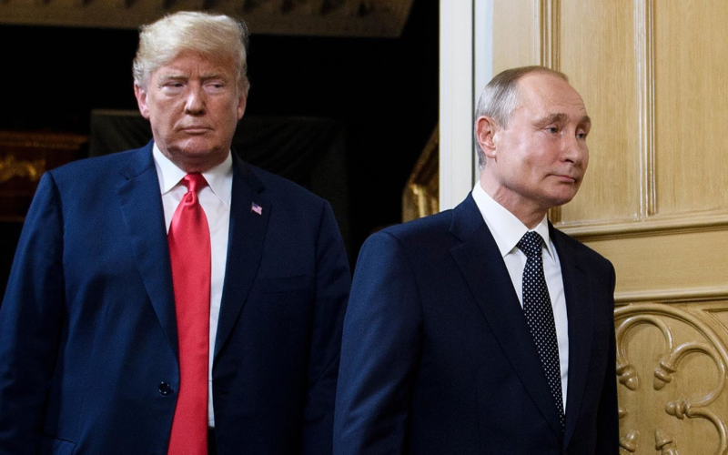 Trump ameaça tarifas duras à Rússia e cobra fim da guerra na Ucrânia: “Isso tem que parar”