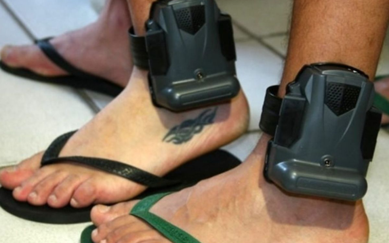 Crise nas Tornozeleiras Eletrônicas Ameaça Segurança no RN por Falta de Pagamento
