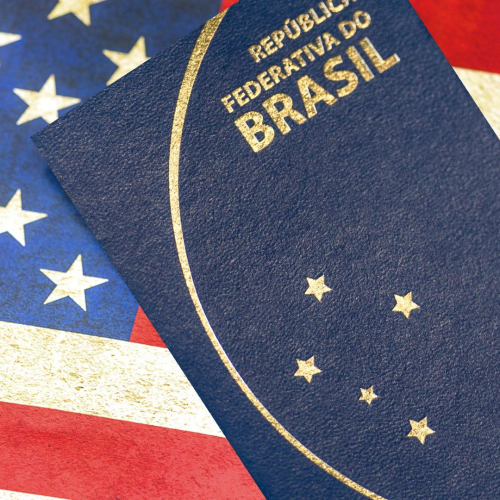 EUA devem suspender vistos para brasileiros e cidadãos de outros 74 países a partir de 21 de janeiro