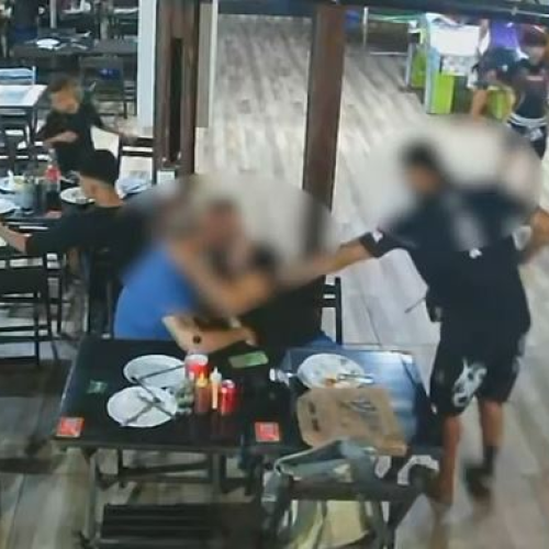 Lutador profissional é indiciado por agredir casal gay em pizzaria de Parnamirim