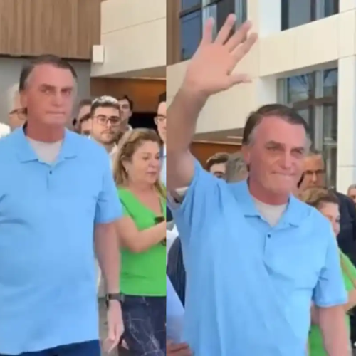 Bolsonaro deixa prisão domiciliar pela 1ª vez para exames: quadro de saúde preocupa