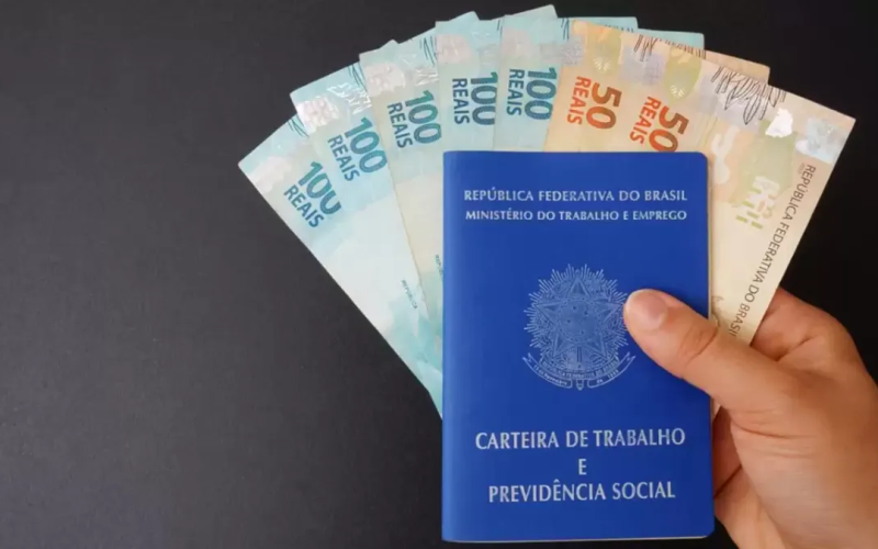 Terceiro lote do Abono Salarial começa a ser pago nesta terça-feira, 15 de abril