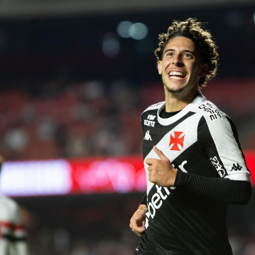 Vasco anuncia amistoso na Arena das Dunas, em Natal, contra time uruguaio
