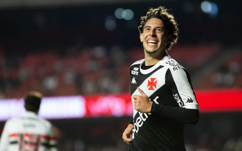 Vasco anuncia amistoso na Arena das Dunas, em Natal, contra time uruguaio