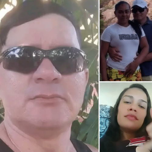 Tragédia em Poço Branco: homem atira na ex-companheira, mata atual namorada dela e tira a própria vida