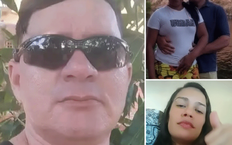 Tragédia em Poço Branco: homem atira na ex-companheira, mata atual namorada dela e tira a própria vida
