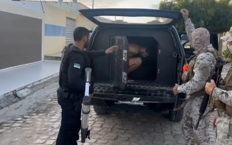 “Operação Tempus Veritatis”: Polícia Civil deflagra ação interestadual contra grupo investigado por homicídio e tráfico de drogas