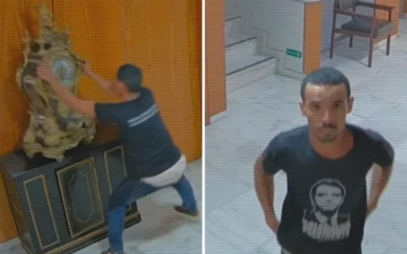 Moraes manda investigar juiz que soltou condenado por vandalismo em 8 de janeiro e anula decisão