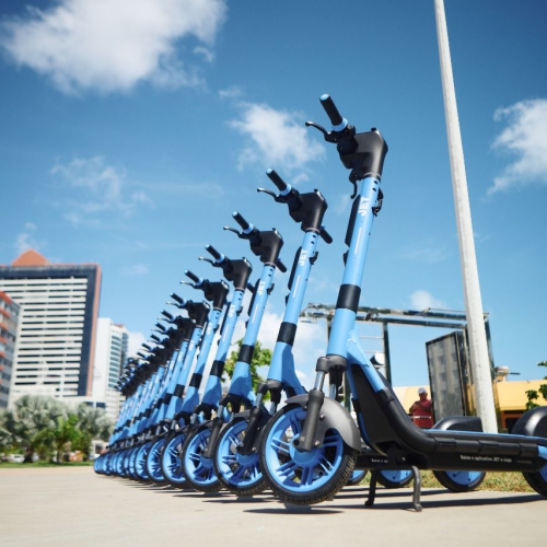 Câmara de Natal analisa projeto que prevê multas de até R$ 10 mil por mau uso de patinetes elétricos