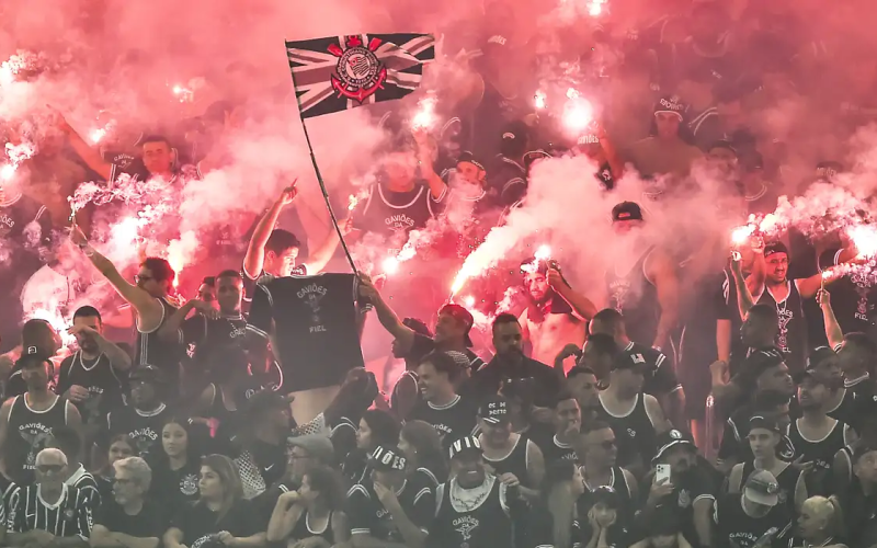 FPF proíbe entrada de torcidas organizadas do Corinthians em estádios de São Paulo