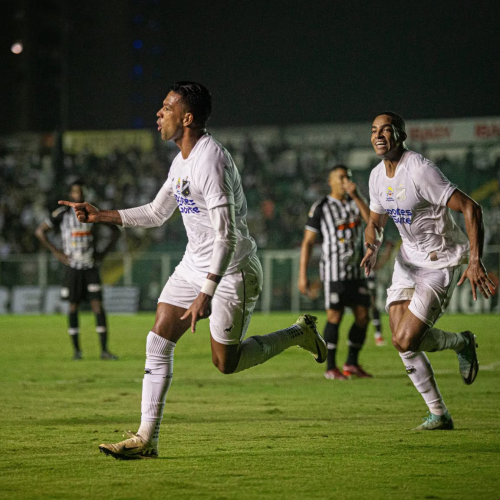 Frasqueirão mudo: ABC empata com Figueirense e segue sem vencer em casa na Série C