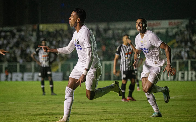 Frasqueirão mudo: ABC empata com Figueirense e segue sem vencer em casa na Série C