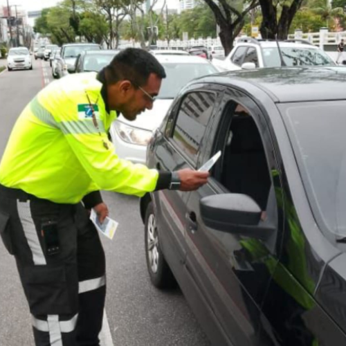 Natal abre caminho para novo concurso da STTU com 120 vagas de agente de mobilidade