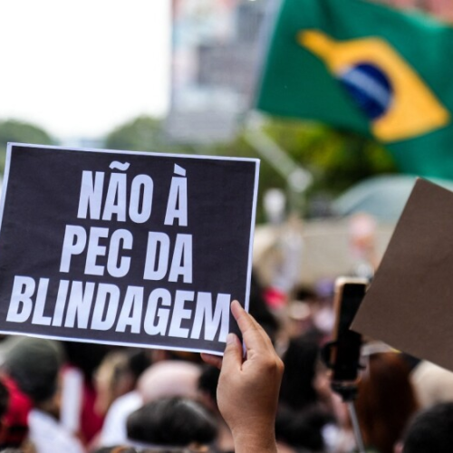 Do avanço à derrota: a trajetória da PEC da Blindagem