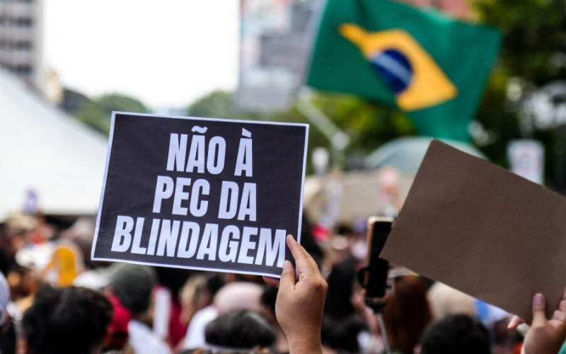 Do avanço à derrota: a trajetória da PEC da Blindagem