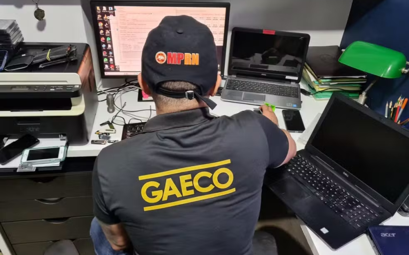 “Operação Arcanjos” combate crimes sexuais na internet e prende suspeito no RN