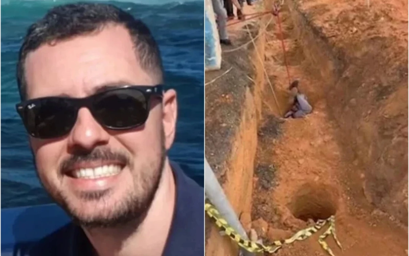 Polícia suspeita de mais de uma pessoa envolvida na morte de empresário encontrado em Interlagos