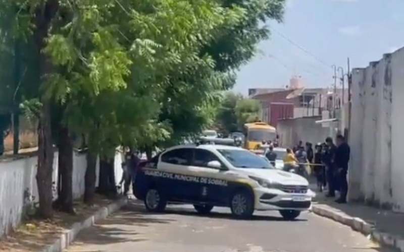 Tiroteio em escola de Sobral deixa dois alunos mortos e três feridos