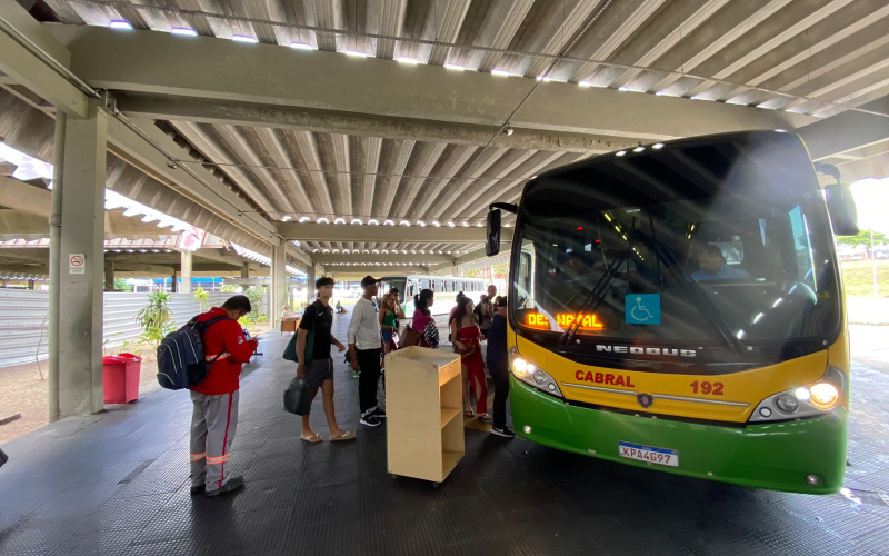 Semana Santa deve elevar em até 28% o número de passageiros no transporte intermunicipal do RN
