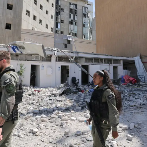 No 9º dia de conflito, Israel ataca bases militares no Irã e tensão cresce no Oriente Médio