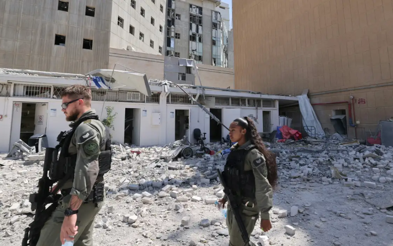 No 9º dia de conflito, Israel ataca bases militares no Irã e tensão cresce no Oriente Médio