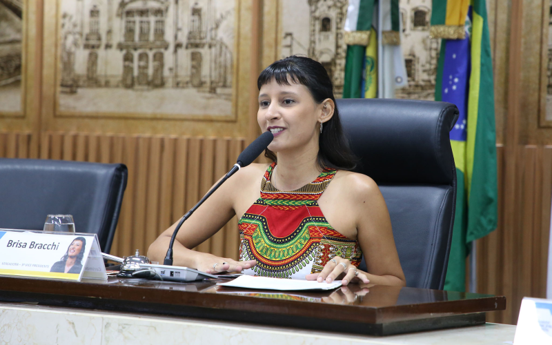 Câmara de Natal abre processo de cassação contra Brisa Bracchi (PT)