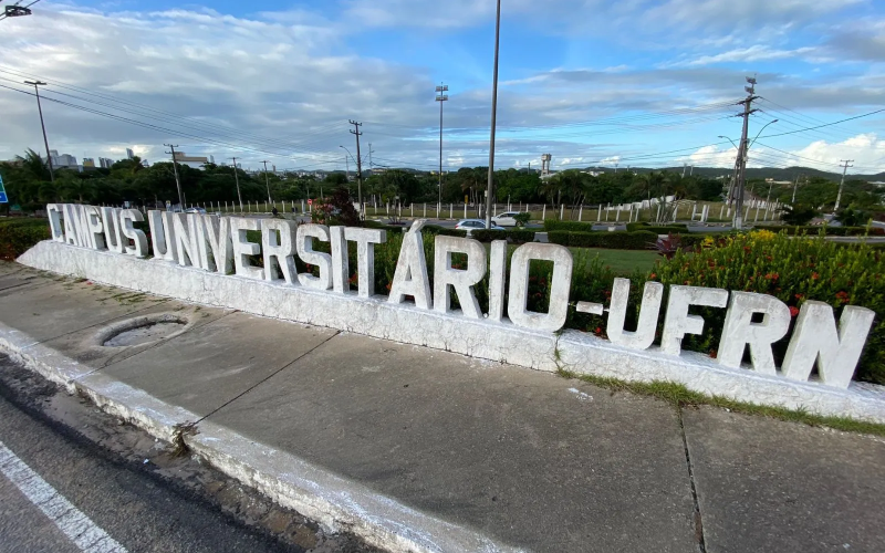 Estudante denuncia sequestro relâmpago dentro do campus da UFRN em Natal