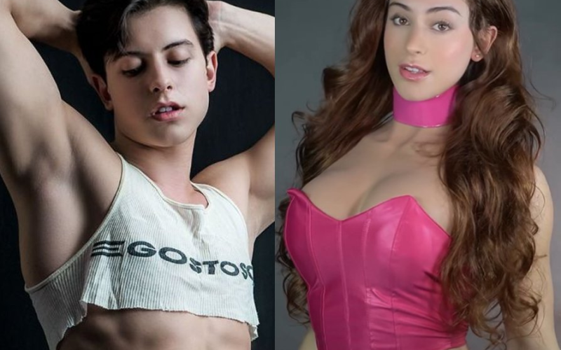 De Zé Longuinho para Isabella Longuinho: transição de gênero e nova fase nas redes sociais