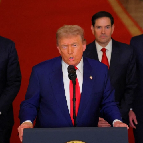 Foto: Arlos Barria/Pool/Reuters
