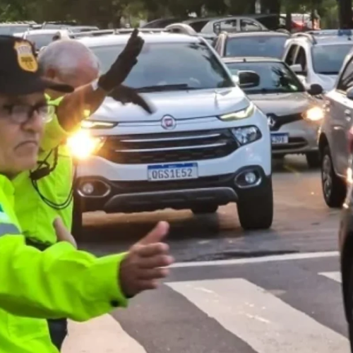Bloqueio: STTU define esquema especial de trânsito para a Corrida S-Run Santander em Natal