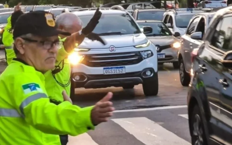 Bloqueio: STTU define esquema especial de trânsito para a Corrida S-Run Santander em Natal
