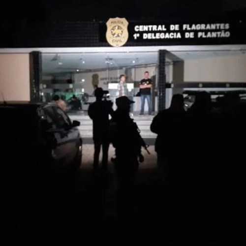 Homem é preso em Natal suspeito de agredir e ameaçar a própria mãe, de 68 anos