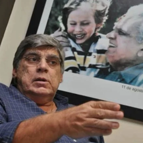Morre o empresário Aluízio Alves Filho, aos 80 anos, em Natal