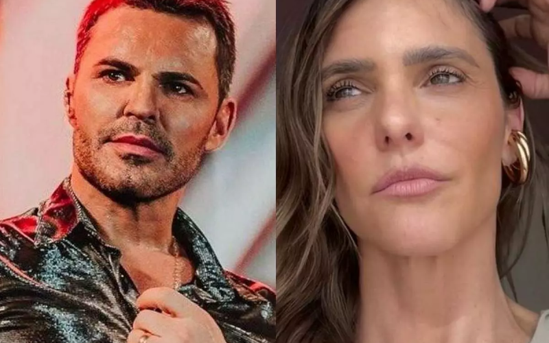 Justiça determina que Eduardo Costa volte a cumprir pena por ofensas a Fernanda Lima