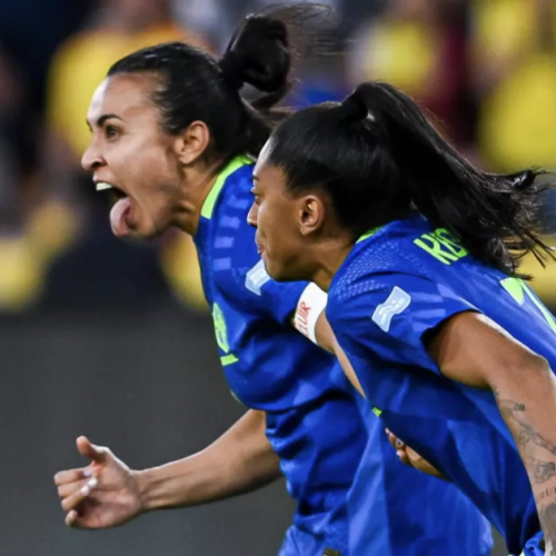 Drama, reviravolta e Marta decisiva: Brasil vence nos pênaltis e conquista a Copa América feminina