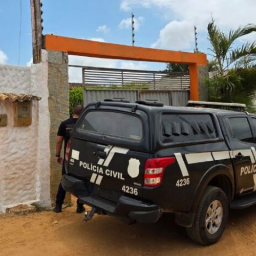 Polícia resgata adolescentes de exploração sexual em Tibau do Sul