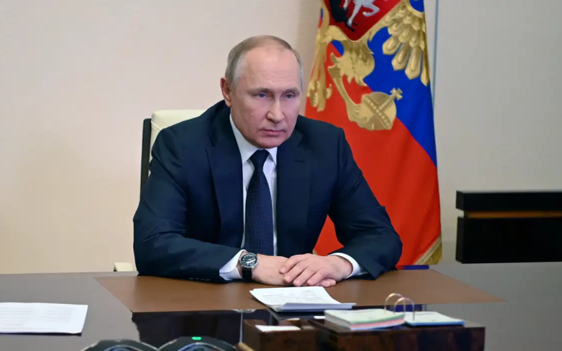 Foto: Sputnik/Andrey Gorshkov/Kremlin via REUTERS