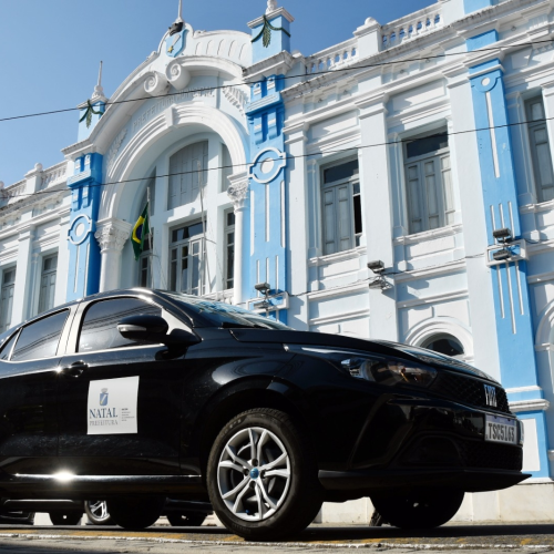 Prefeitura de Natal substitui carros alugados por corridas de aplicativo para servidores