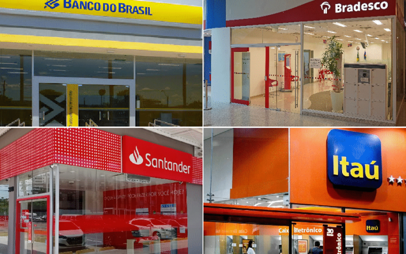 Bancos perdem R$ 41,9 bi e puxam tombo do Ibovespa após fala de Flávio Dino