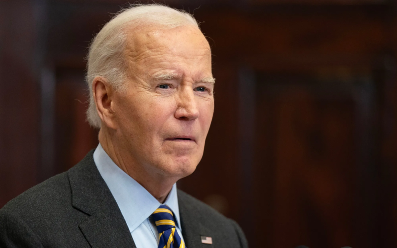 Biden Agradece Apoio Após Diagnóstico de Câncer: “Obrigado por nos ajudar com amor”
