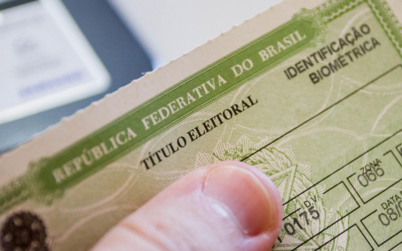 Mais de 49 mil potiguares perdem o título de eleitor por não justificar ausência; veja como resolver