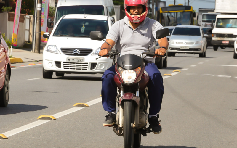 Projeto Trânsito Cidadão intensifica fiscalização de motociclistas em Natal e região