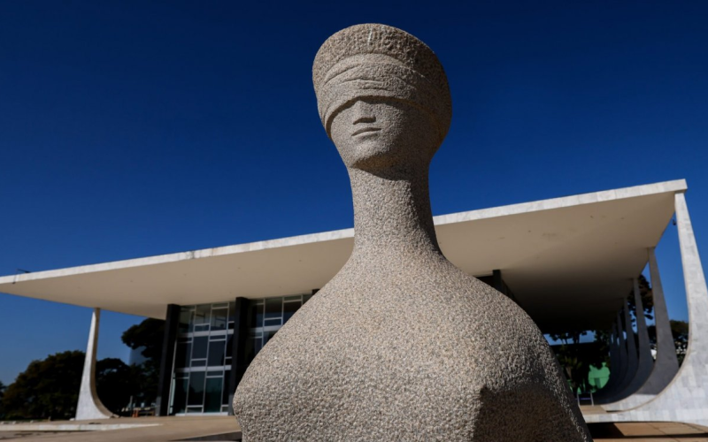 Tentativa de Golpe: Testemunhas começam e ser ouvidas pelo STF nesta segunda (19)