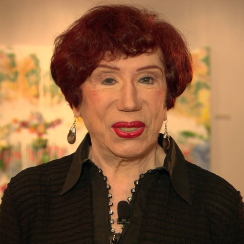 Morre aos 99 anos a atriz e comediante Berta Loran