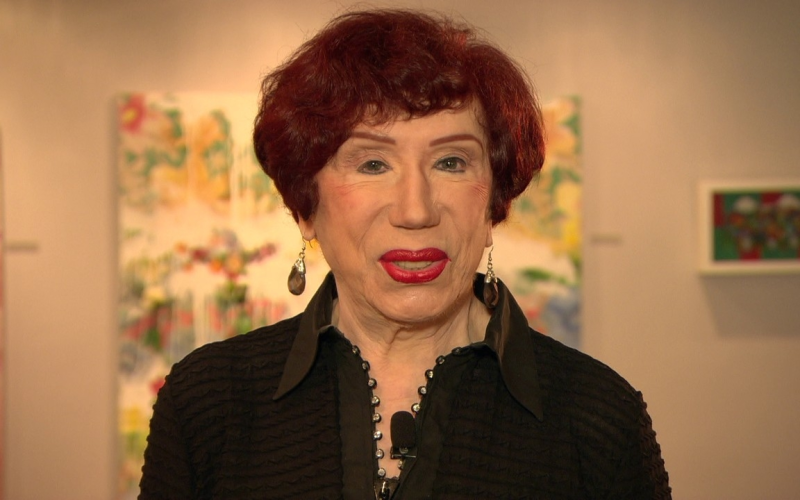 Morre aos 99 anos a atriz e comediante Berta Loran