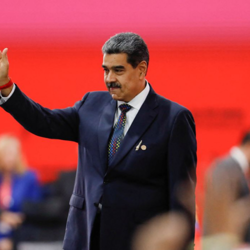 Maduro reage a movimentação dos EUA e anuncia 4,5 milhões de milicianos nas ruas da Venezuela