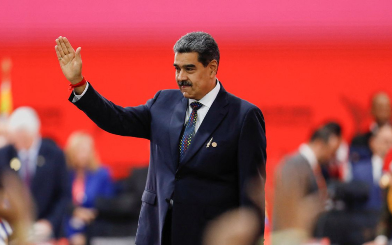 Maduro reage a movimentação dos EUA e anuncia 4,5 milhões de milicianos nas ruas da Venezuela