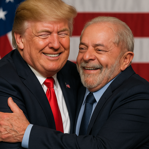 Lula e Trump devem se encontrar para discutir tarifas, sanções e futuro da relação Brasil-EUA