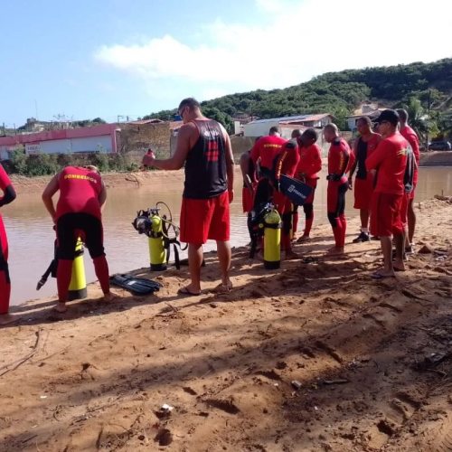 Homem é encontrado morto em lagoa de captação na zona Sul de Natal