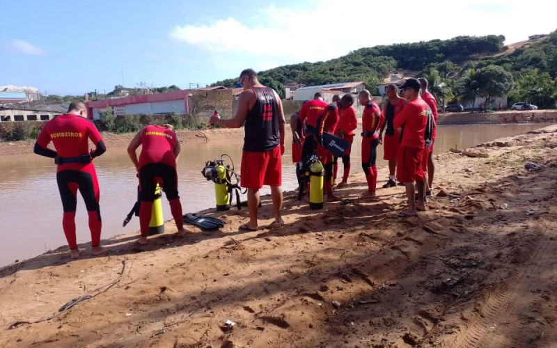 Homem é encontrado morto em lagoa de captação na zona Sul de Natal